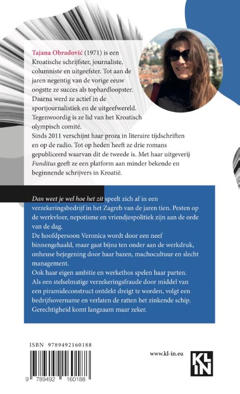 Achterkant van Dan weet je wel hoe het zit