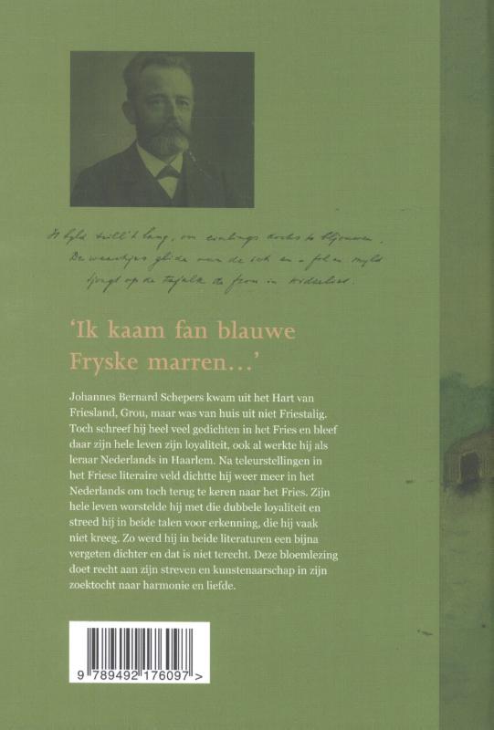 Achterkant van Zonder liefde leefde er nooit een lied