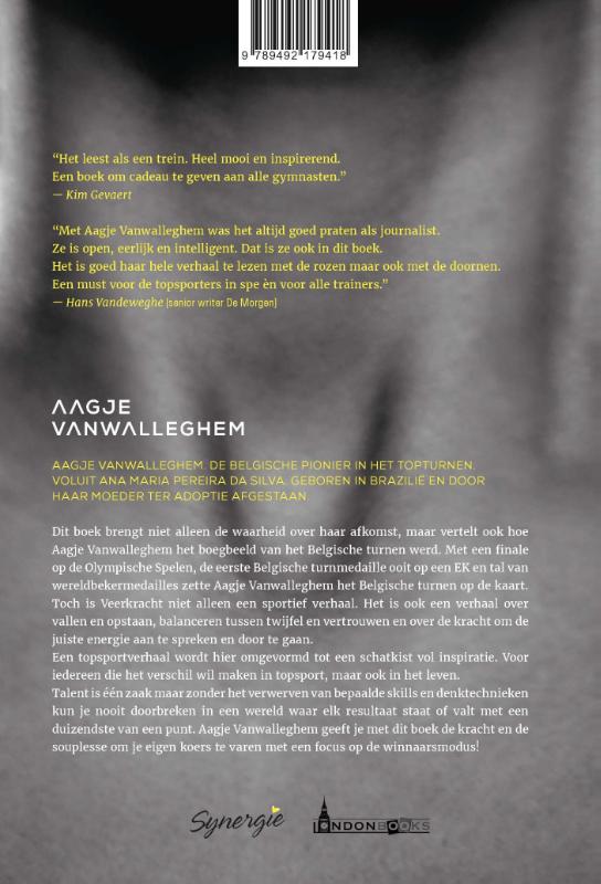 Achterkant van Veerkracht
