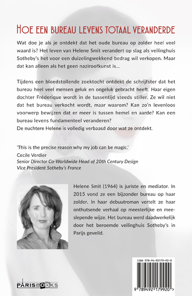Achterkant van Lot 33