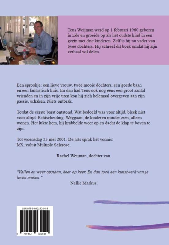 Achterkant van Slakkenspoor