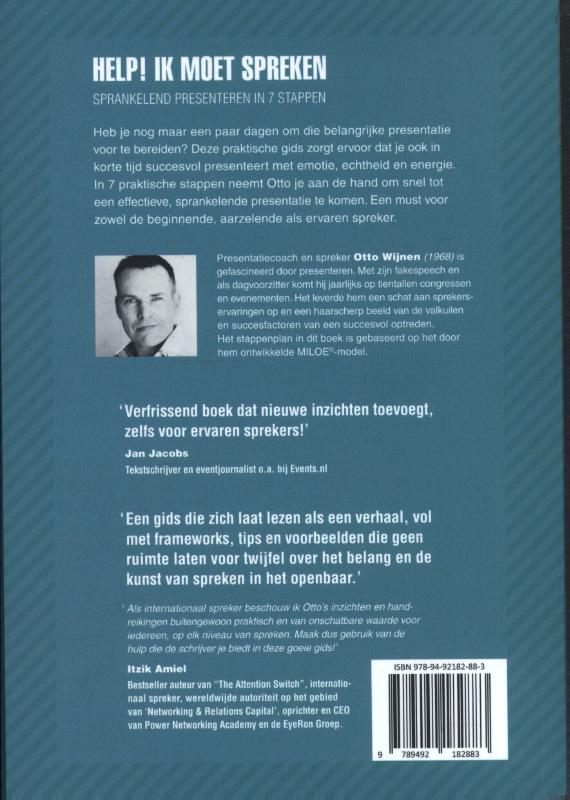 Achterkant van Basisgids