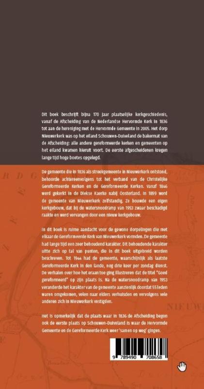 Achterkant van Goed gereformeerd.