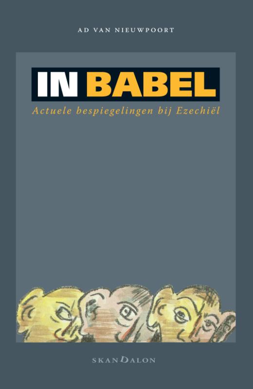 Achterkant van 3-pak: Nu of Nooit, In Babel, Tegengif