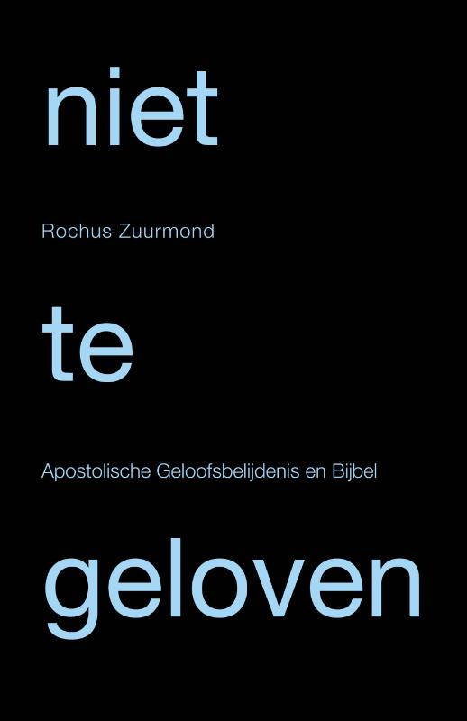 Achterkant van 3-pak Niet te geloven, God en de moraal, In hemelsnaam