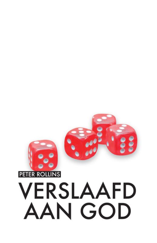 Achterkant van 2-pak De orthodoxe ketter, Verslaafd aan God