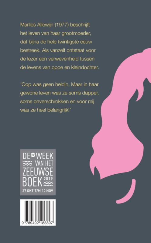 Achterkant van M'n lieven