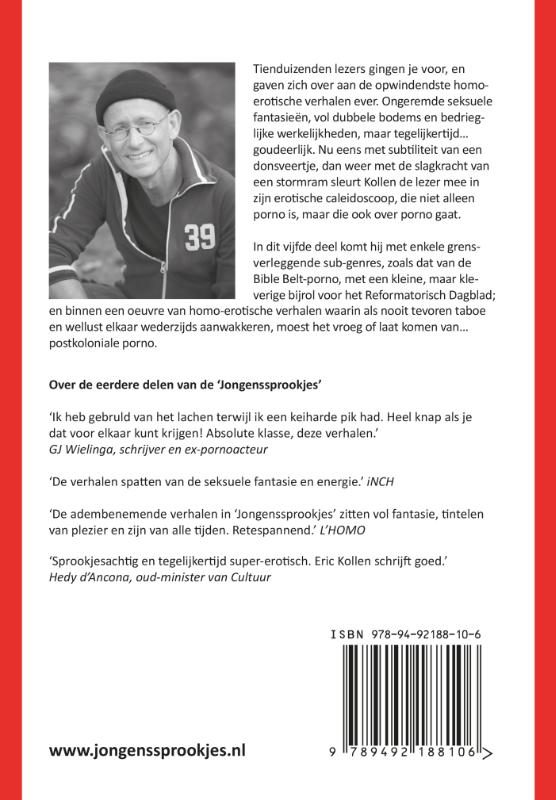 Achterkant van 5