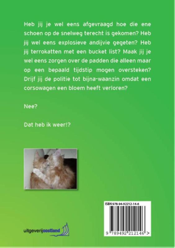 Achterkant van Dat heb ik weer?!