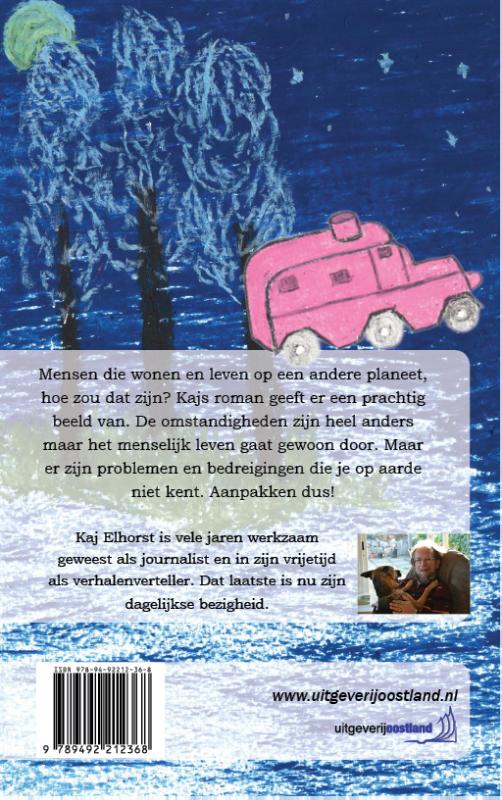 Achterkant van Mende