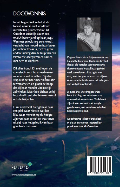 Achterkant van Doodvonnis