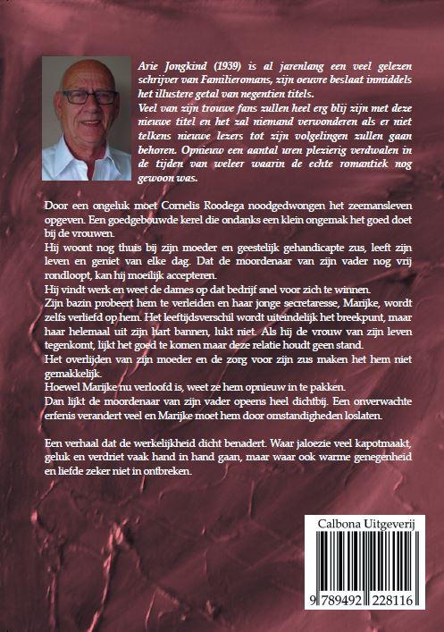 Achterkant van Beminnen en Bemind worden