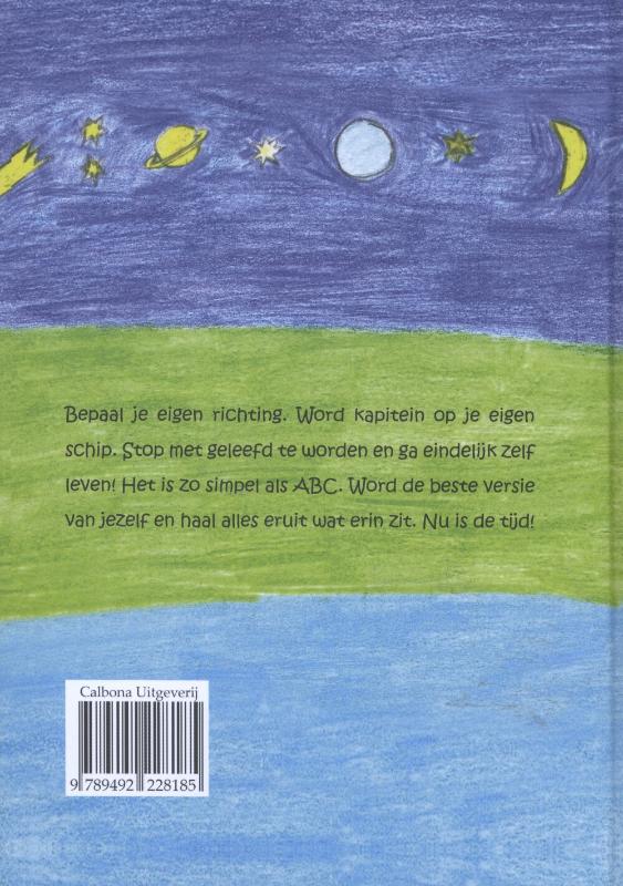 Achterkant van Astrologie? kinderspel!