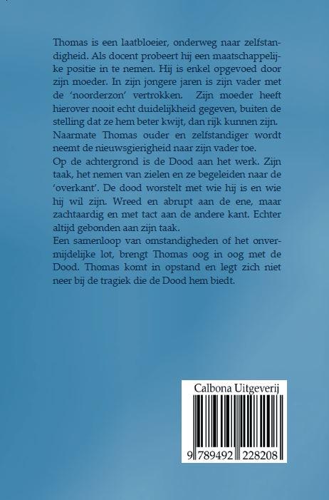 Achterkant van Hein