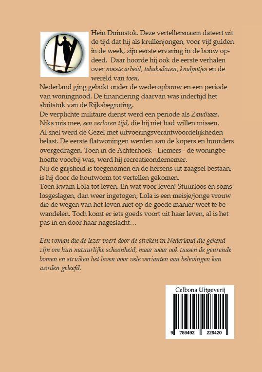 Achterkant van Schaduwen