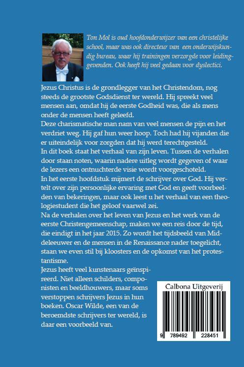 Achterkant van Als Jezus in je leven komt… of niet
