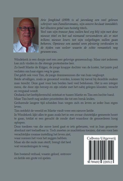 Achterkant van Dorpsschandaal