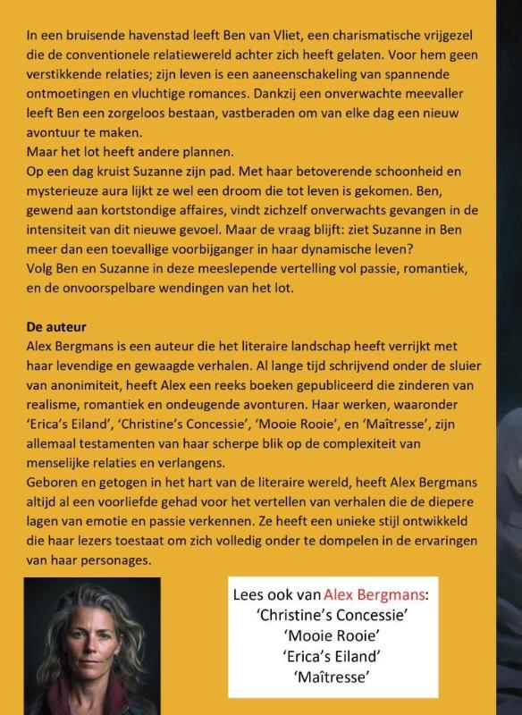 Achterkant van 1