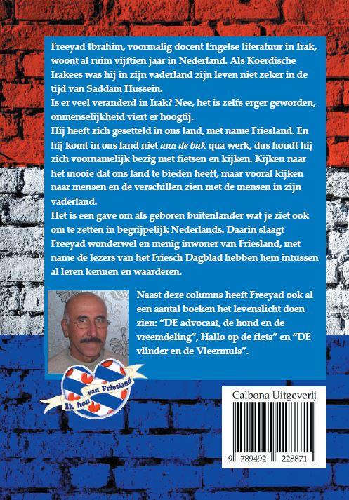 Achterkant van Nederland, gezien door de ogen van een Iraakse vluchtiling