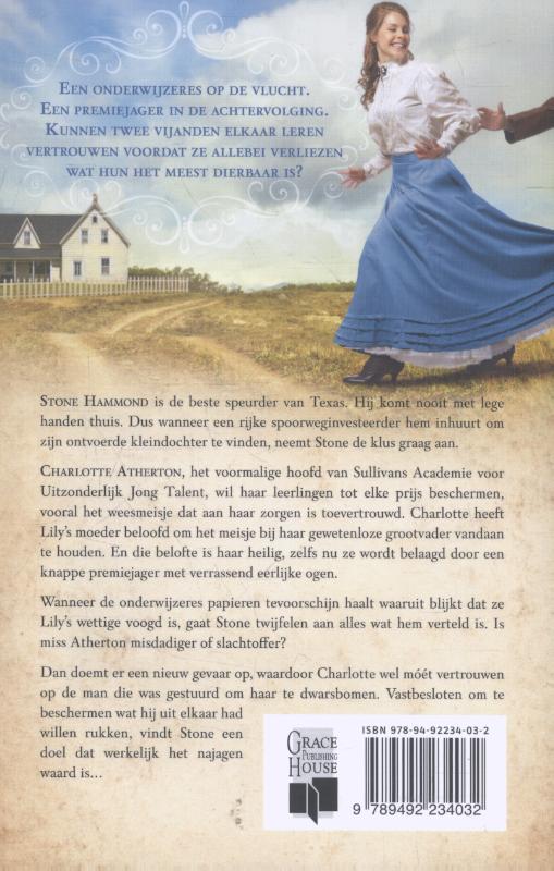 Achterkant van Het najagen waard