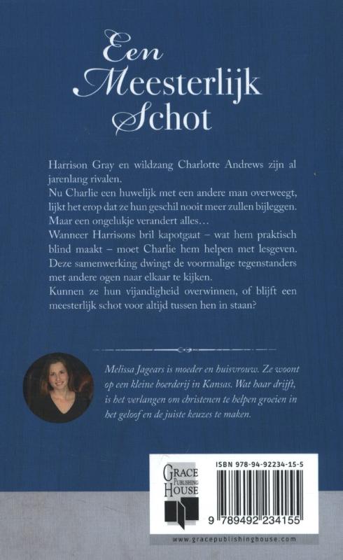 Achterkant van Een meesterlijk schot