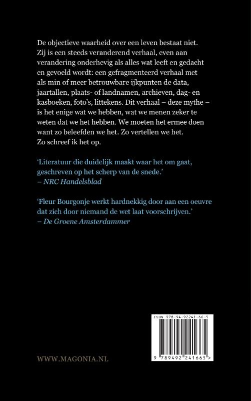 Achterkant van Archipel