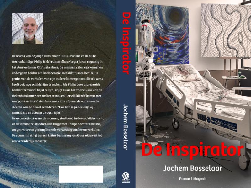 Achterkant van De inspirator