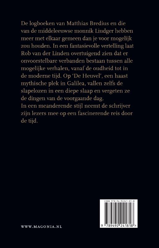 Achterkant van De Heuvel
