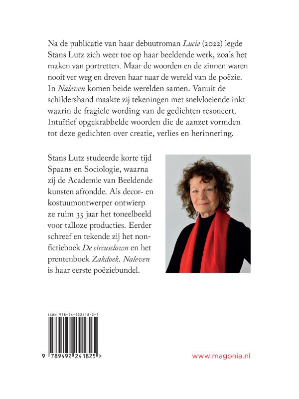 Achterkant van Naleven