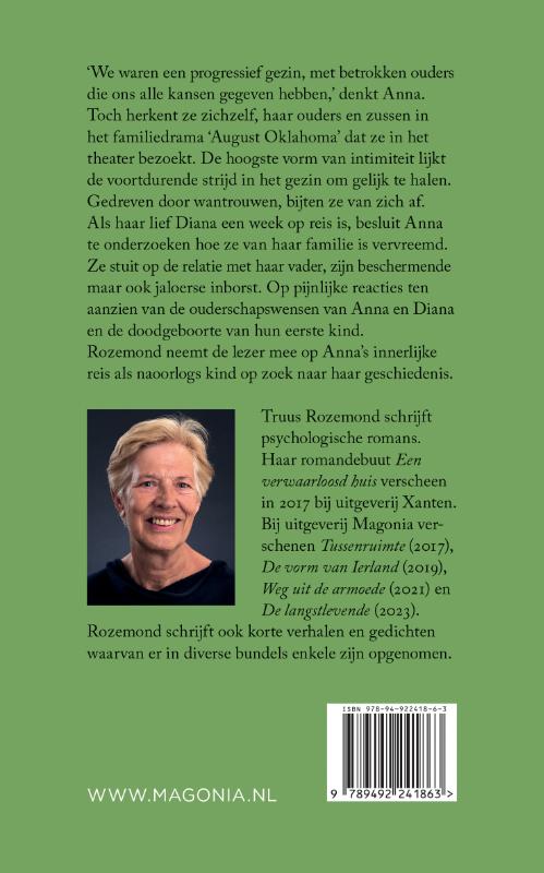 Achterkant van We willen je alleen beschermen