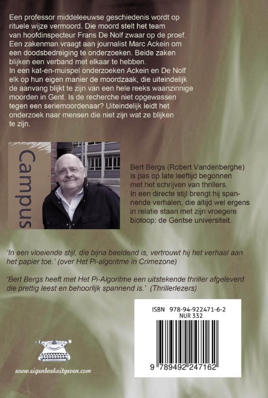 Achterkant van 30 dagen