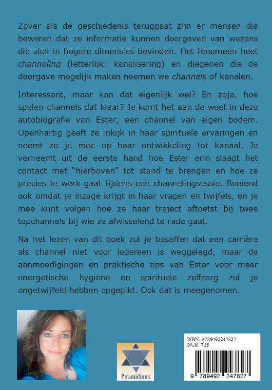 Achterkant van Channelen