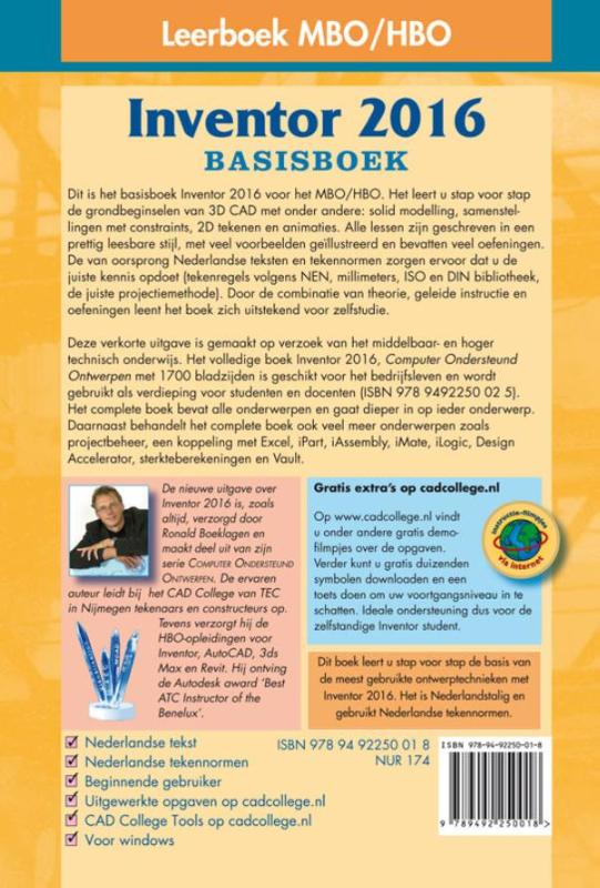 Achterkant van Basisboek MBO/HBO