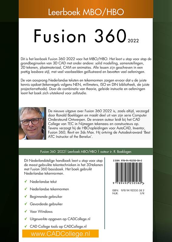 Achterkant van Basisboek