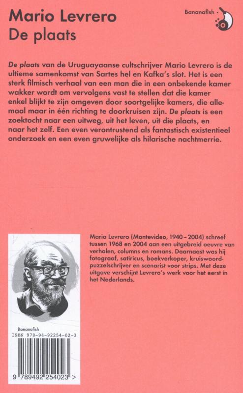 Achterkant van De plaats