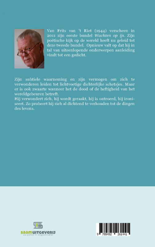 Achterkant van Vlinderkracht
