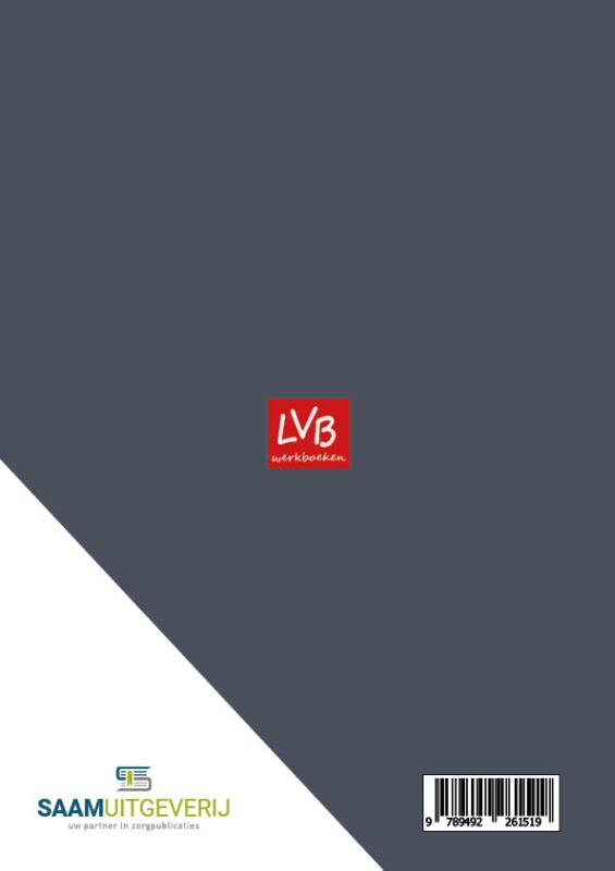 Achterkant van Werkboek