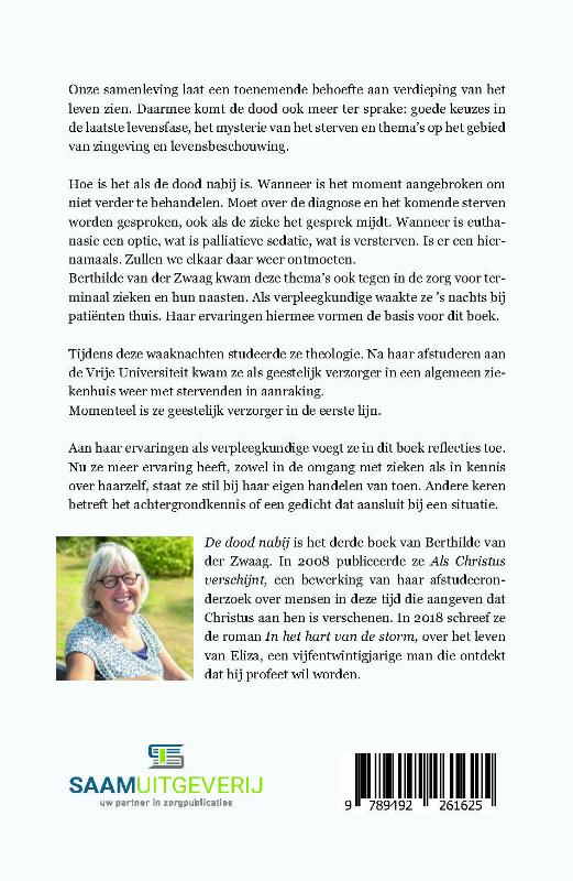 Achterkant van De dood nabij