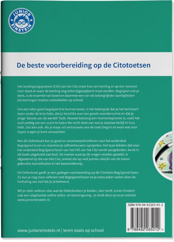 Achterkant van 1 en 2 Groep 5 en 6