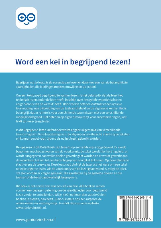Achterkant van 1