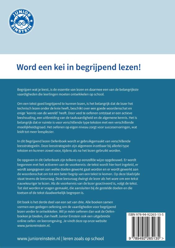 Achterkant van 1,2 en 3