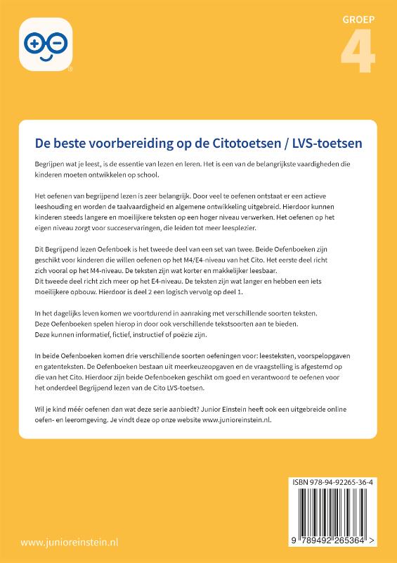 Achterkant van Oefenboek (2)