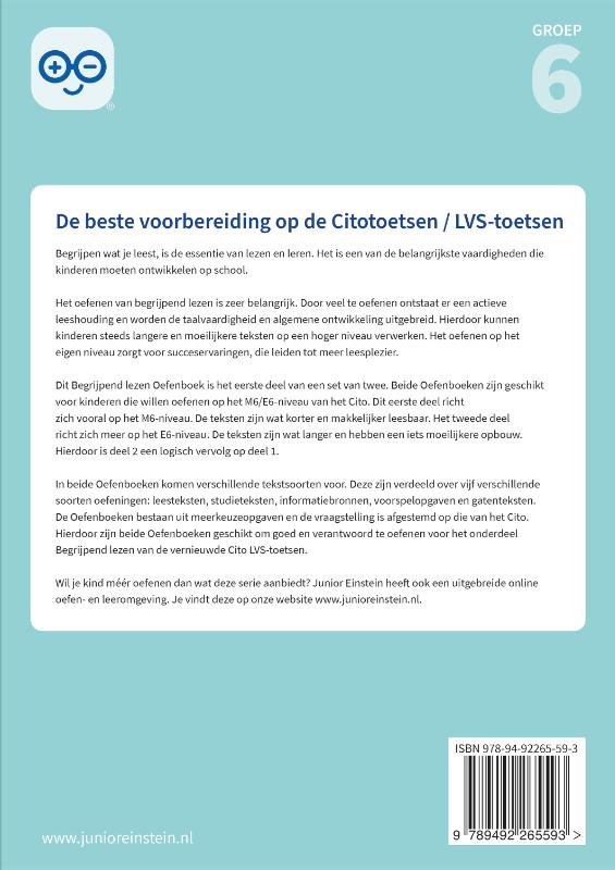 Achterkant van Oefenboek (1)
