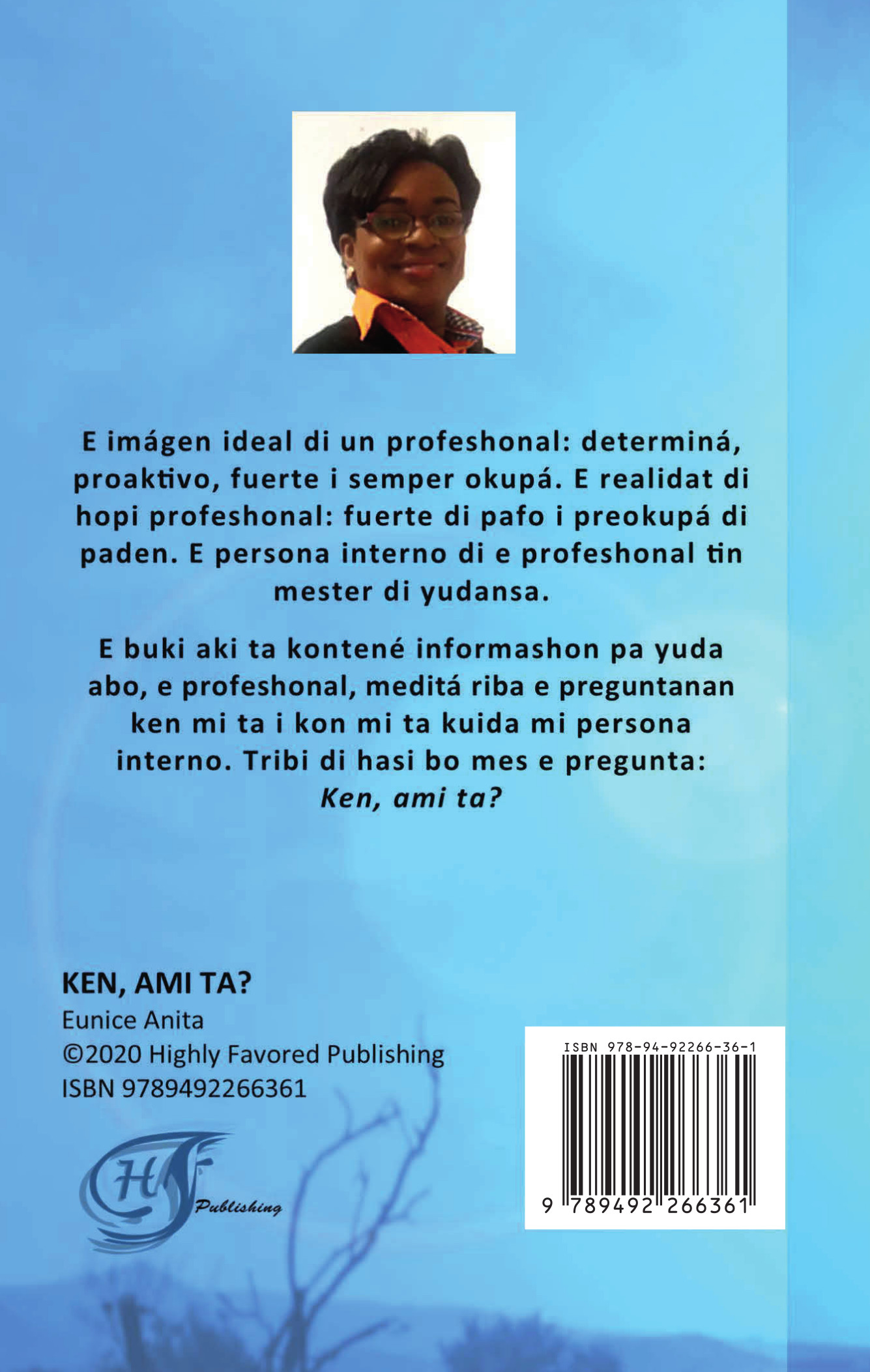 Achterkant van KEN, AMI TA?