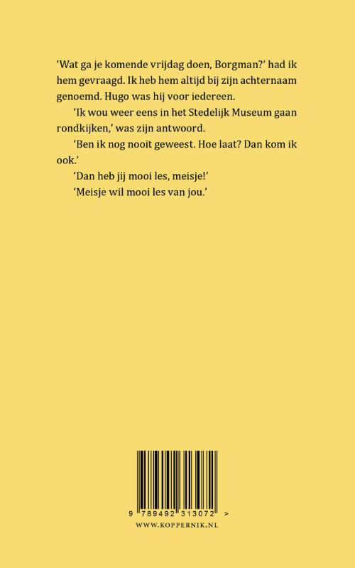 Achterkant van Nietsdankussen