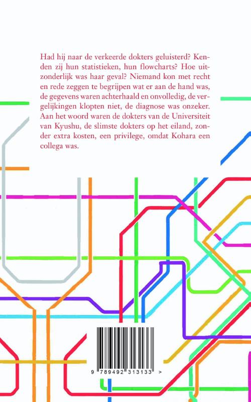 Achterkant van Iets in ons boog diep