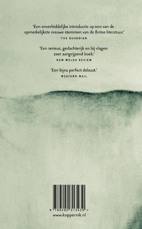 Achterkant van De lange droogte