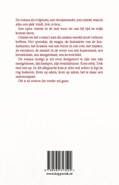 Achterkant van Wolken &c.