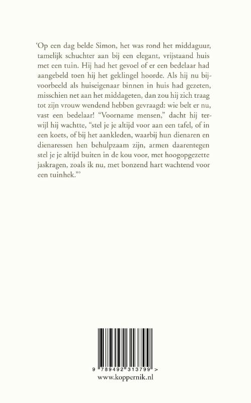 Achterkant van De Tanners