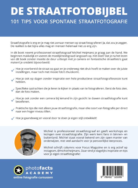Achterkant van De Straatfotobijbel